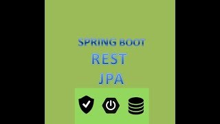 Spring Boot Rest JPA [upl. by Yesoj543]