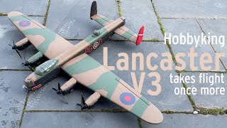 HK Lancaster V3 mission two 8th Oct 2023 [upl. by Adnalro]