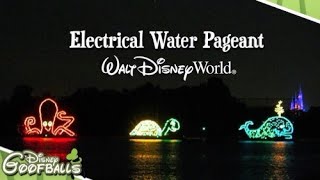 The Spectacularly Strange History of Disneys Electrical Water Pageant [upl. by Llirrem]