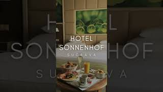 HOTEL SONNENHOF SUCEAVA PROMOTII HOTEL SONNENHOF SUCEAVA OFERTE SPECIALE HOTEL SONNENHOF SUCEAVA [upl. by Baiel]