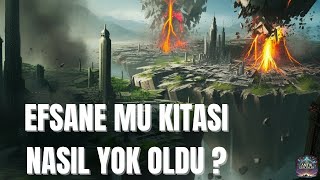 EFSANEVİ MU KITASI NASIL YOK OLDU [upl. by Valerie]