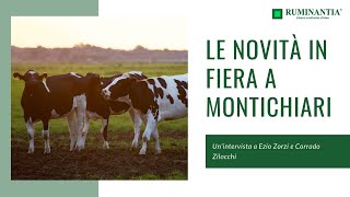 Le novità in fiera a Montichiari [upl. by Eillat]