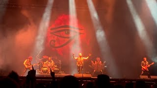 Moonspell  Extinct  Vizovice Masters of Rock Festival July 2024 [upl. by Tat]