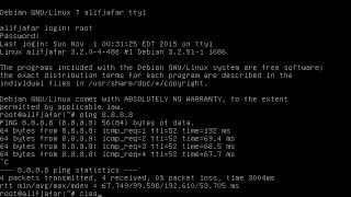 Setup as DNS Client Debian Tutorial [upl. by Ahsiadal89]