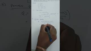 Three Phase power measurement using two wattmeter method problem in Tamil Part I [upl. by Remat]