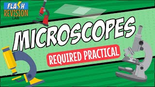 GCSE Biology Revision Guide  Microscopy amp Required Practical [upl. by Gemoets]