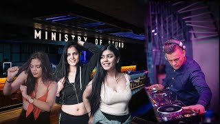 VIP Entry in Ministry of Sound  Best Weekend party location in Noida  Garden Galleria Ft Aditya [upl. by Jolene]