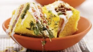 Dhokla Chaat [upl. by Koval]