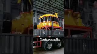 Professional manufacturing and production of crushers cone conecrusher machine machinery [upl. by Jasen]