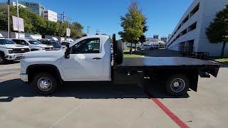 2024 Chevrolet Silverado3500HD Work Truck TX Dallas Grapevine Irving Arlington Carrolton [upl. by Wordoow]