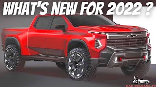 BREAKING NEWS 2022 CHEVROLET SILVERADO 1500  New 2022 Chevy Silverado 1500 What You Need to Know [upl. by Hayashi]