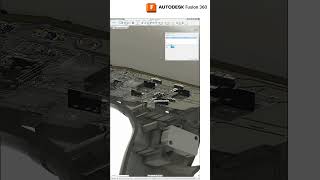 Autodesk Fusion 360 now has Duplicate with Joints [upl. by Carnes]