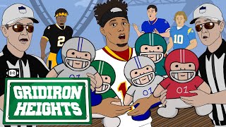 QuarterSeason Carnival Special  Gridiron Heights  S9 E5 [upl. by End]