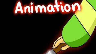 Determination  Undertale Animation Glitchtale 3 [upl. by Lowndes519]