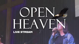 Open Heaven Church 6102024 Sunday Service [upl. by Fretwell]