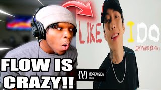 박재범 Jay Park  Like I Do Jay Park Remix REACTION [upl. by Yttel198]