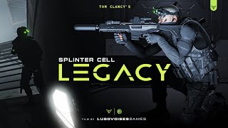 Splinter Cell LEGACY  2024   The Legend of Stealth is Back [upl. by Emmanuel308]