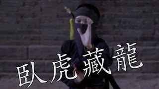 Crouching Tiger Hidden Dragon 4Character Sayings  Learn Chinese Now [upl. by Alben]