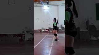 Calentando en Cipo voley calentamiento cipolletti union [upl. by Prochoras]