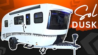 Sol Dusk Trailer by inTech RV  TWIN BEDS [upl. by Bealle722]