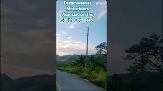 Dreamweaver Motoriders Association Inc South Cotabato Davao Occidental Escapade 9212024 [upl. by Artie152]