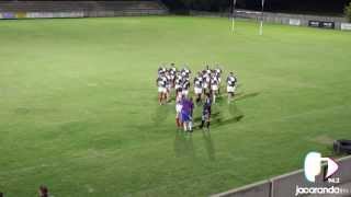 MalJan Takes On Brakpan Rugby Club [upl. by Ayekat]