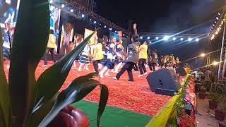 Vailankanni school annual day 2020 Telugu dance [upl. by Ettenay559]