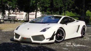 Age 14 Lamborghini 2011 Gallardo Reiter Engineering LP 600 GT3 [upl. by Ingalls]