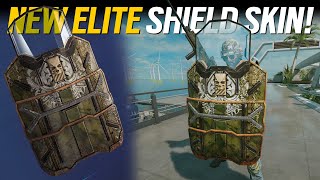 New Elite Shield Skin  6News  Rainbow Six Siege [upl. by Hy]