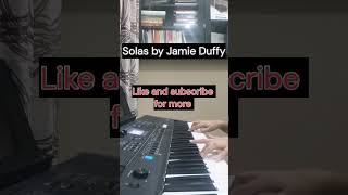 Solas by Jamie Duffy piano music [upl. by Eikcid]