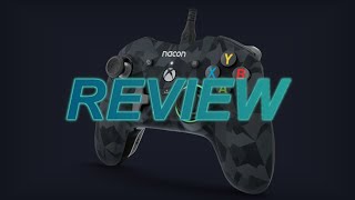 Nacon Revolution X Limited Edition Review  A premium gamepad that needs a more premium feel [upl. by Rosella]