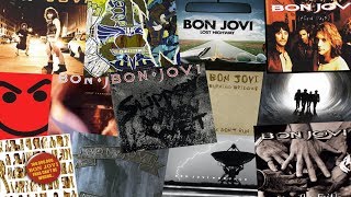 Bon Jovi Song Test 2 [upl. by Kila]