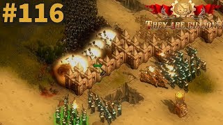 They Are Billions  116  Verwüstete Einöde  270  Lets Play German [upl. by Radman]