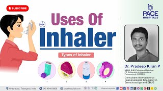 Uses of Inhaler  Types Uses Technique amp Side Effect  Inhaler Advantages and Disadvantages [upl. by Agueda965]