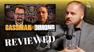 REVIEW Sedevacantism Debate Cassman vs Dimond [upl. by Audun]