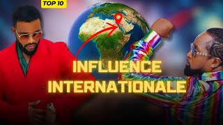 TOP 10 DES ARTISTES CONGOLAIS AYANT UNE INFLUENCE INTERNATIONALE [upl. by Esirrehc]