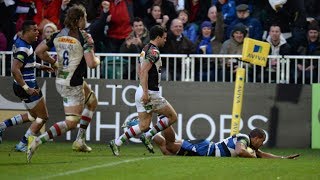 Try Of The Week  Round 10  Thomas Vunipola Wray Ashton amp Joseph [upl. by O'Donnell203]