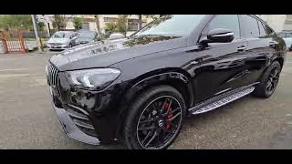 MERCEDES GLE 53 AMG 4Matic EQBoost Coupé Premium Pro 2021 [upl. by Lorenzana]