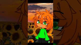 Подсолнухи 🌻gacha music song gachaclub animation [upl. by Yong636]