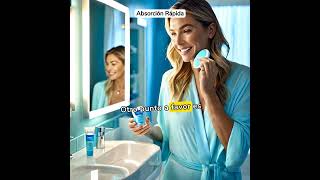 La mejor crema hidratante NEUTROGENA Hidratante Facial Hydro Boost Water gel 50 g [upl. by Nyvets]