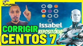 Aprenda como resolver os repositorios no Centos 7 Issabel 4 [upl. by Pesvoh652]