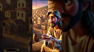 The Parable of the Sower and the Seed  biblestories animatedfaith bibleshorts [upl. by Burrton106]