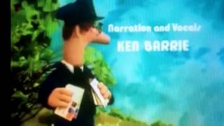 Postman pat season 1 end credits [upl. by Keg]