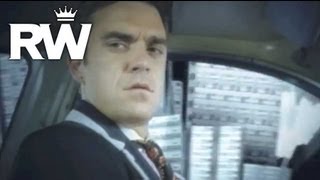 Robbie Williams  Tripping  Official Video Preview [upl. by Ahsaya]