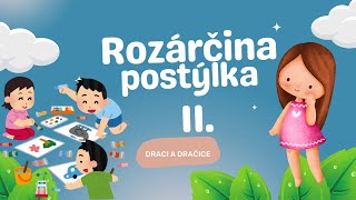 Draci a dračice I Divadelní dušičky 2024 [upl. by Atiekan]