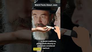 Fascinating Jewish Traditions You Didnt Know 😲🤯shortsvideo jewsfacts [upl. by Aleahpar]