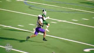 Strake Jesuit vs Fulshear Football 101924 [upl. by Attenwahs]