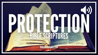 Bible Verses For Protection  Best Scriptures For Gods Protection [upl. by Ori558]