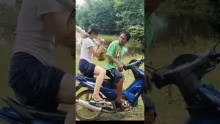 Chúc các bạn xem video vui vẻ funny shortvideo xuhuong [upl. by Chesna]