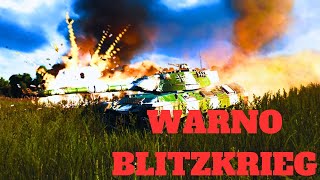 WARNOBlitzkrieg Army General EP 4 [upl. by Oiracam196]